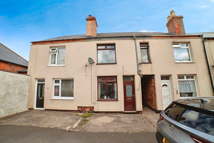 2 Bedroom Terraced House For Sale In New Street, Sutton-In-Ashfield, Nottinghamshire, NG17