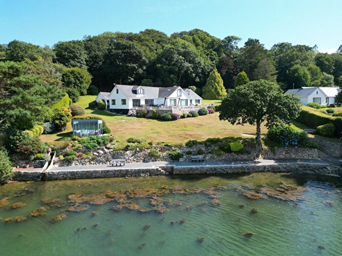 5 Bedroom Detached House For Sale In Budock Vean, Mawnan Smith, Falmouth, TR11