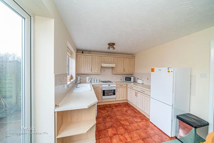 3 Bedroom Detached House For Sale In Wood Common Grange, Pelsall, Walsall, WS3