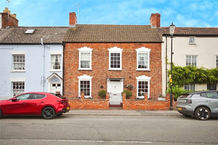 3 Bedroom Terraced House For Sale In Salter Street, Berkeley, Gloucestershire, GL13