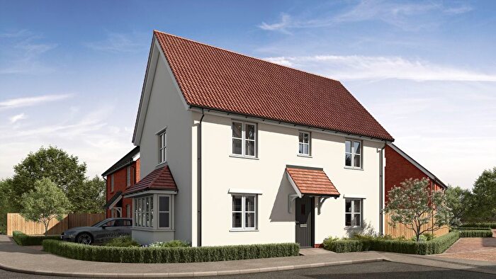 3 Bedroom Detached House For Sale In Kingshall Place, Kingshall Street, Rougham, Bury St. Edmunds, IP30