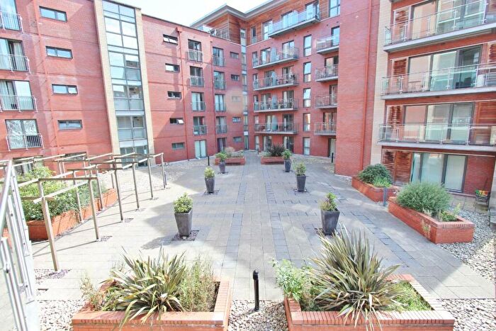 2 Bedroom Apartment For Sale In Harrow Street, Sheffield, S11