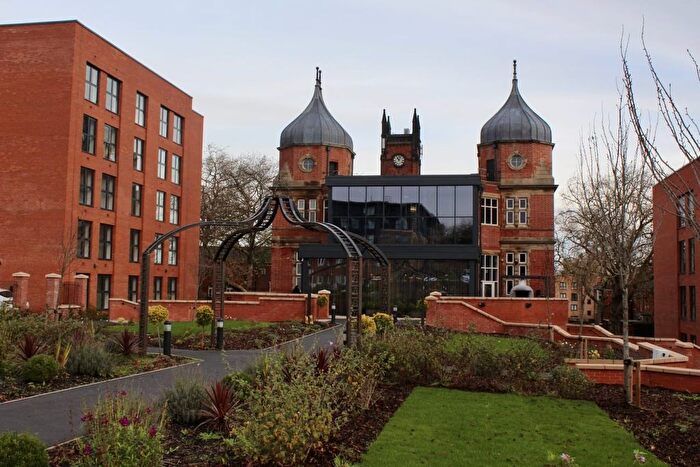 2 Bedroom Flat To Rent In Bilsborrow Avenue, Derby, DE1