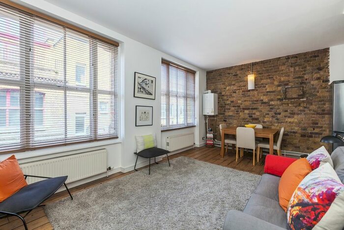 1 Bedroom Flat To Rent In Christina Street, London EC2A