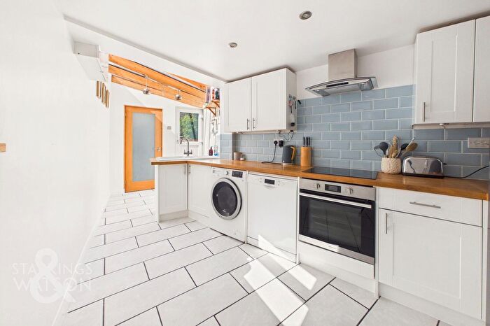 2 Bedroom End Terrace House For Sale In Elm Terrace, Wymondham, NR18