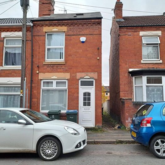 3 Bedroom Terraced House To Rent In Ena Road, Coventry, CV1