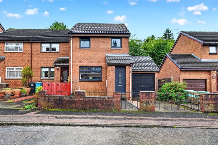 4 Bedroom Terraced House For Sale In Alexander Street, Coatbridge, ML5