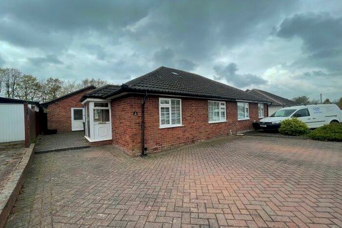 4 Bedroom Bungalow To Rent In Sara Close, Sutton Coldfield, B74