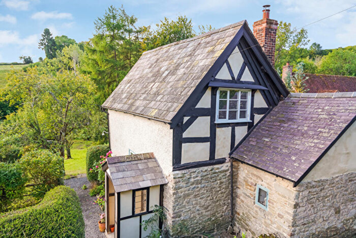 1 Bedroom Detached House To Rent In Wigmore, Leominster, Herefordshire, HR6