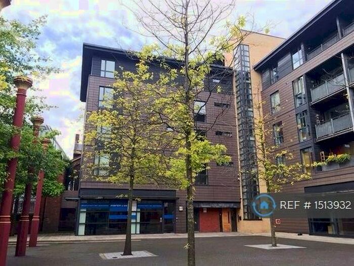 1 Bedroom Flat To Rent In High Street, Northern Quarter, M4