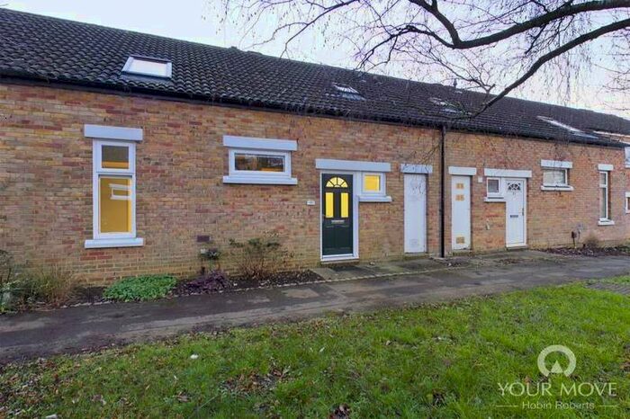 3 Bedroom Terraced House To Rent In Axe Head Road, Northampton, NN4