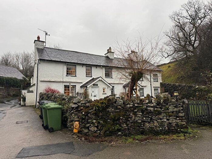 3 Bedroom Semi-Detached House For Sale In Low Lickbarrow Farm, Lickbarrow Close, Windermere, Cumbria, LA23
