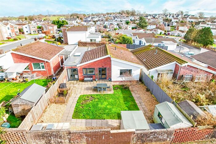 4 Bedroom Detached Bungalow For Sale In St. John Close, Cowbridge, Vale Of Glamorgan, CF71