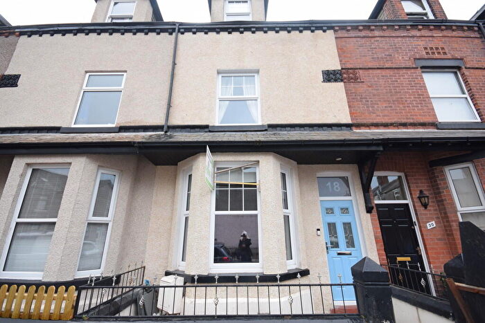 4 Bedroom Terraced House For Sale In West View Road, Barrow-in-Furness, LA14