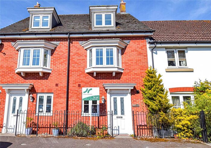 3 Bedroom Terraced House To Rent In White Horse Way, Devizes, Wiltshire, SN10