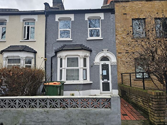 4 Bedroom End Terrace House To Rent In Barking Road, London, E13