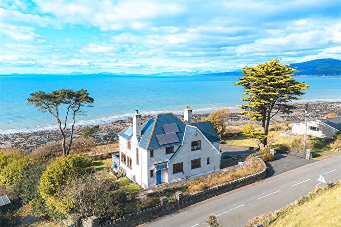 5 Bedroom Detached House For Sale In Llwyngwril, Gwynedd, LL37