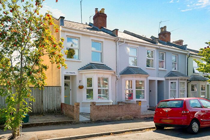 3 Bedroom End Terrace House For Sale In Alstone Avenue, Cheltenham, GL51