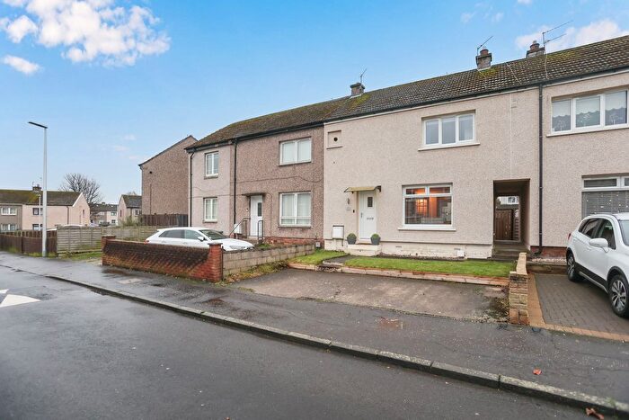 2 Bedroom Terraced House For Sale In Galt Avenue, Musselburgh, EH21