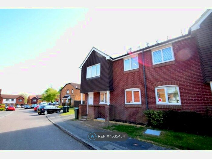 1 Bedroom Maisonette To Rent In Tylersfield, Abbots Langley, WD5