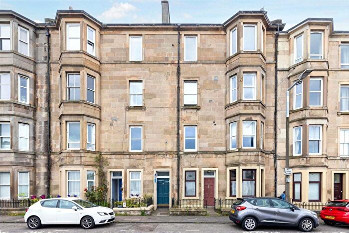 1 Bedroom Flat To Rent In Dundee Terrace, Edinburgh, EH11