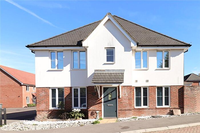 3 Bedroom Semi-Detached House To Rent In Strapp Road, Picket Piece, Andover, SP11
