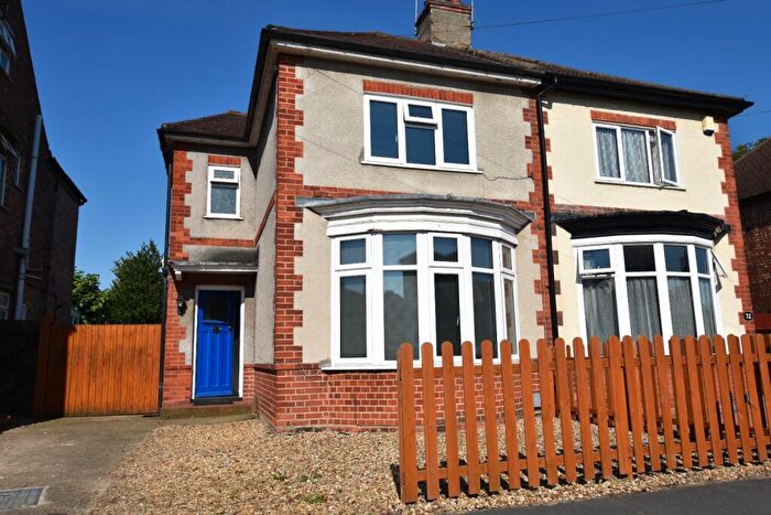 2 Bedroom Semi Detached House To Rent In Peveril Road, New England, Peterborough, PE1