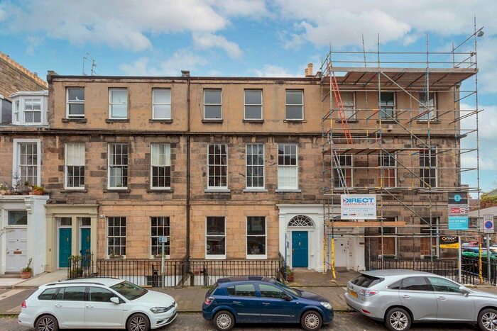 2 Bedroom Flat To Rent In Forth Street, Edinburgh, EH1