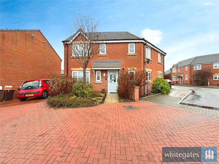 2 Bedroom Semi Detached House For Sale In Librex Close, Litherland, Merseyside, L20