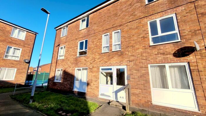 1 Bedroom Flat To Rent In Bakewell Court, Coalville, LE67