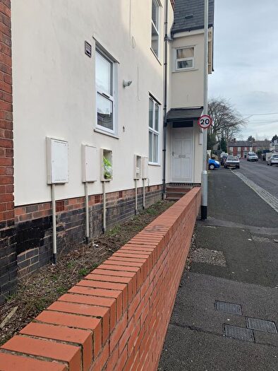 1 Bedroom Flat To Rent In Vicarage Road, Smethwick, B67