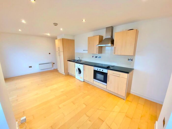 1 Bedroom Apartment To Rent In The Horizon, Navigation Street, LE1