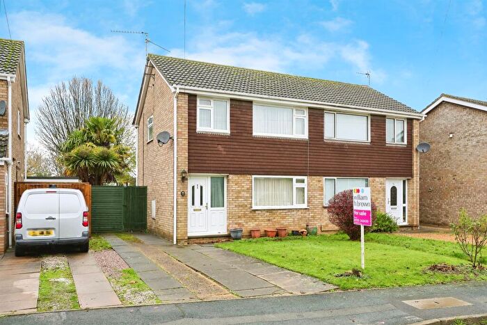 3 Bedroom Semi-Detached House For Sale In Manor Road, Stilton, Peterborough, PE7