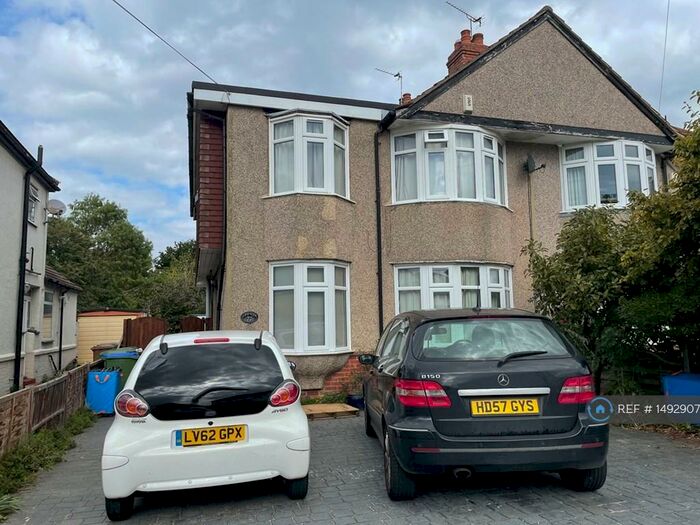 1 Bedroom Flat To Rent In Pelham Road, Bexleyheath, DA7