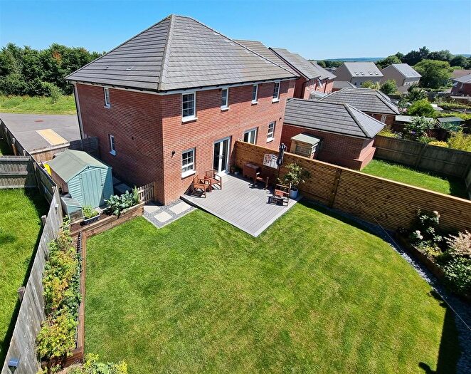 3 Bedroom Semi-Detached House For Sale In Grammers Park, Launceston, PL15