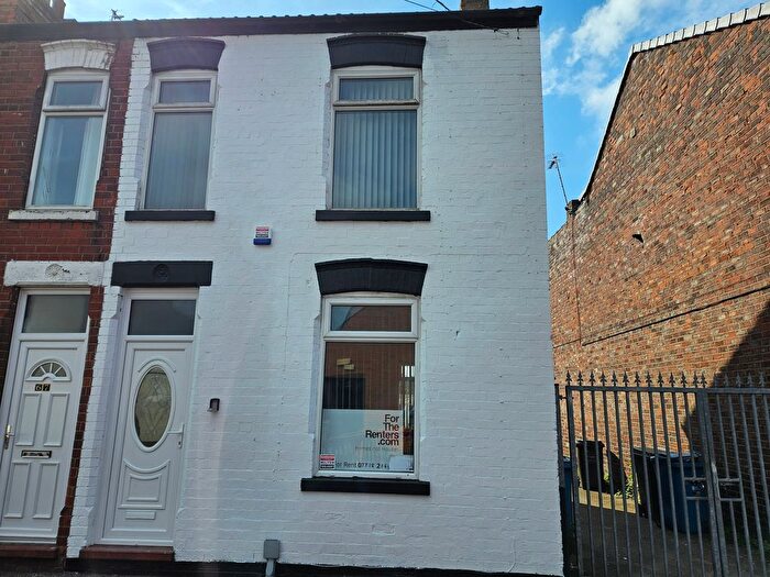 2 Bedroom End Of Terrace House To Rent In Arthur Street, Hull, HU3