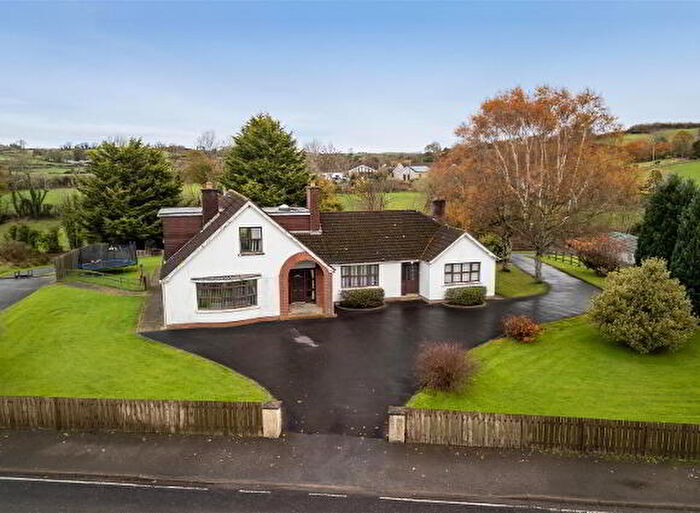 4 Bedroom Detached Bungalows For Sale In - Old Ballynahinch Road, Lisburn, BT27