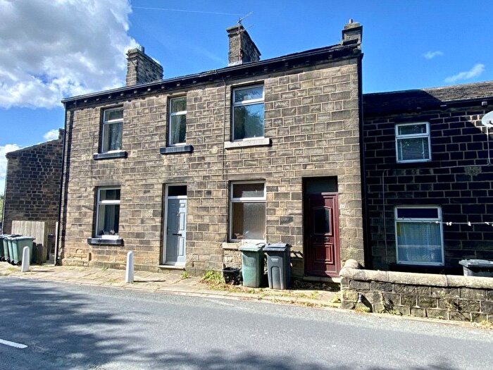 2 Bedroom Terraced House For Sale In Hebden Road, Haworth, Keighley, West Yorkshire, BD22