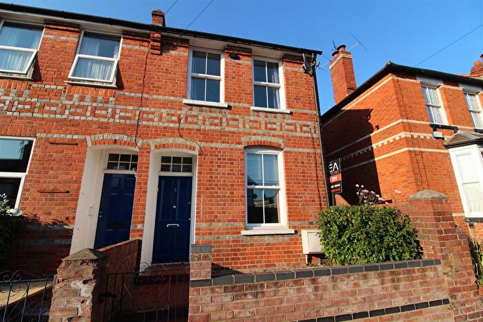2 Bedroom Semi-Detached House To Rent In Chester Street, Caversham, Reading, RG4