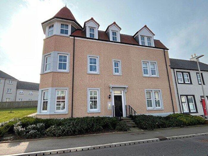 2 Bedroom Flat To Rent In Perwinnes Crescent, Bridge Of Don, AB23