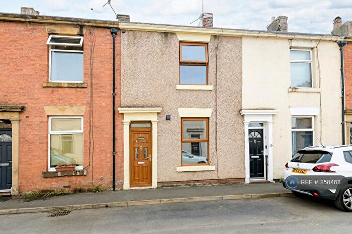 2 Bedroom Terraced House To Rent In Longworth Road, Billington, Clitheroe, BB7