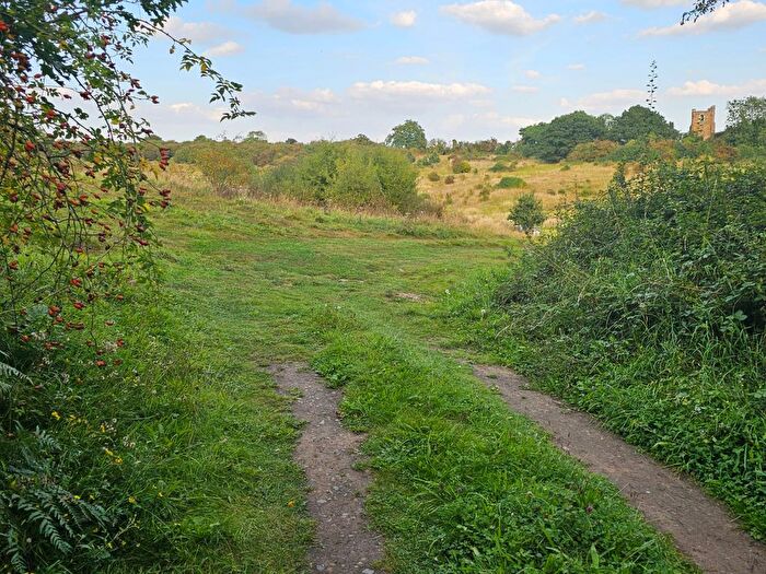 Land For Sale In Church Path, Clophill, MK45