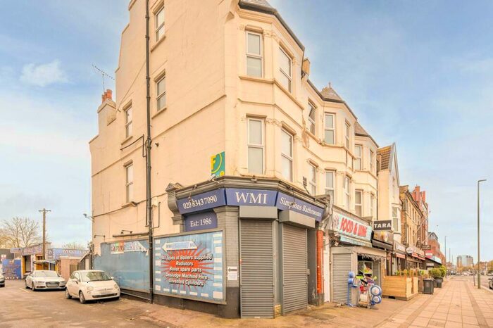 1 Bedroom Flat To Rent In High Road, Finchley, London, N12