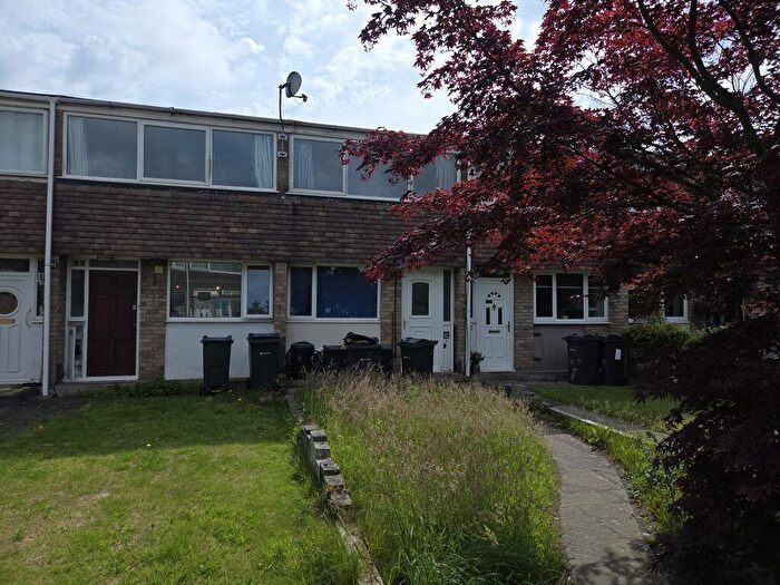 2 Bedroom Terraced House For Sale In Blackham Drive, Boldmere, Sutton Coldfield, B73
