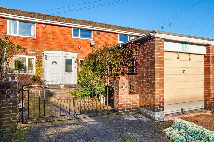 2 Bedroom Flat For Sale In Thirlwell Gardens, Carlisle, CA1