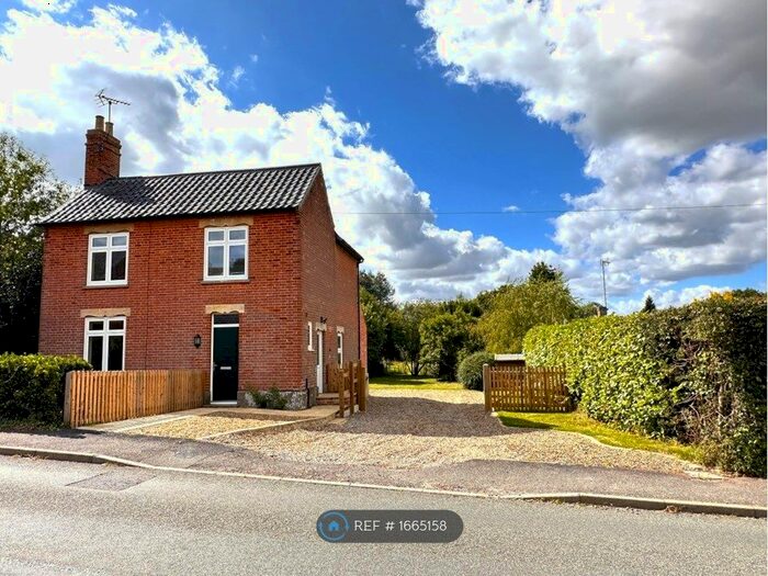 3 Bedroom Detached House To Rent In Southwold Road, Wrentham, NR34