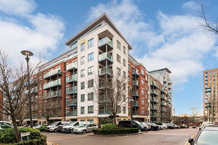 1 Bedroom Flat For Sale In Ellyson House, Colindale, London, NW9