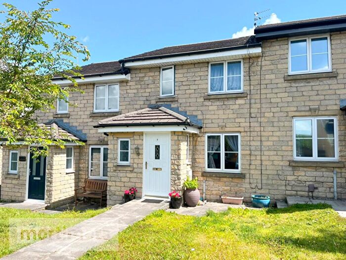 3 Bedroom Terraced House For Sale In Abbeydale Way, Accrington, BB5