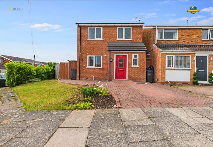 3 Bedroom Detached House For Sale In Goodison Gardens, Erdington, Birmingham, B24