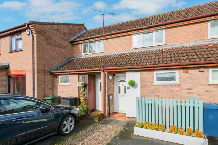 1 Bedroom Terraced House To Rent In Mayflower Close, West Bridgford, NG2